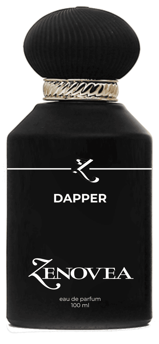 Zenovea Perfume bottle small black