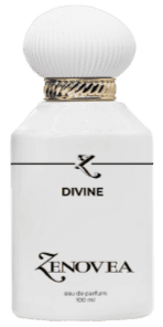 Zenovea Perfume bottle big white